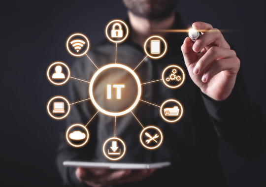 O ITIL não ficou para trás, ele evoluiu com o tempo